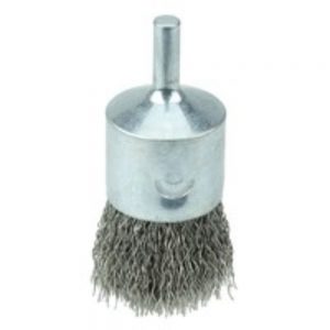 Weiler Crimped Wire End Brushes