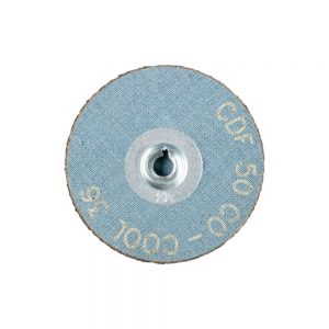 PFRED COMBIDISC Abrasive Disc Ceramic Oxide Grain CO-COOL Midget Fibre Discs CD System