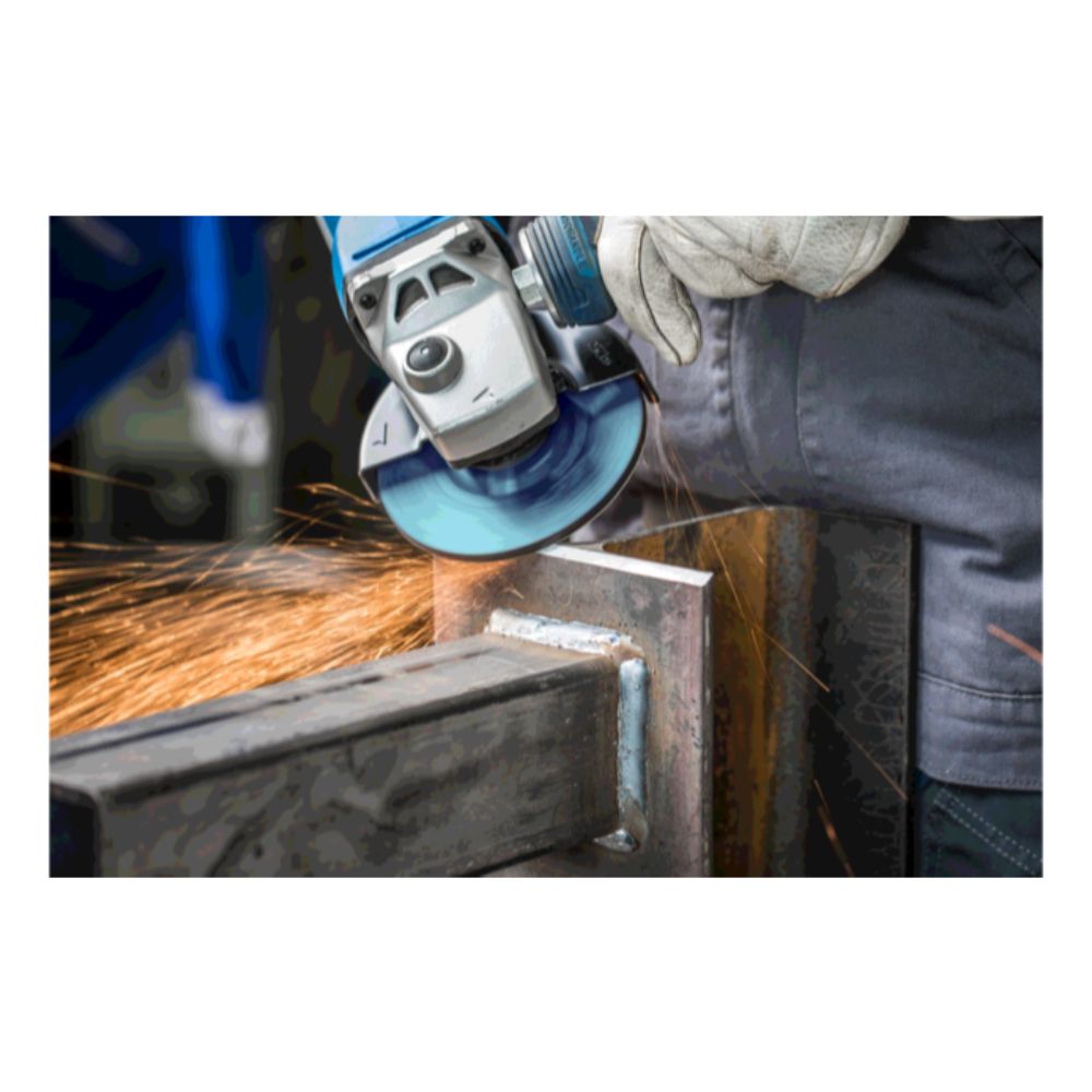 LEEDEN~2 PFRED Grinding Wheel Performance Line Ceramic SG Comfort Steel Depressed Centre Type E Shape 27