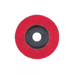PFRED POLIFAN Flap Discs Performance Line CO-COOL SG STEELOX Flat Type PFF