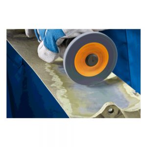 PFRED POLINOX Unitized Wheels PNER – Straight Grinders, Flexible Shafts and Bench Grinders