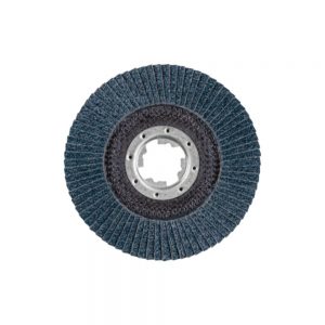 PFRED POLIFAN Flap Discs Universal Line Z PSF STEELOX Conical Type PFC With X-LOCK