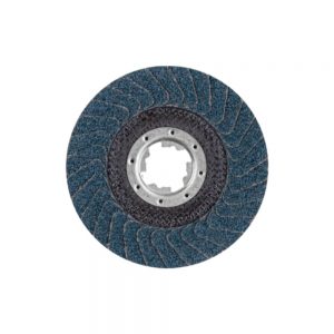 PFRED POLIFAN Flap Discs Special Line Z SGP STRONG STEEL Conical Type PFC With X-LOCK