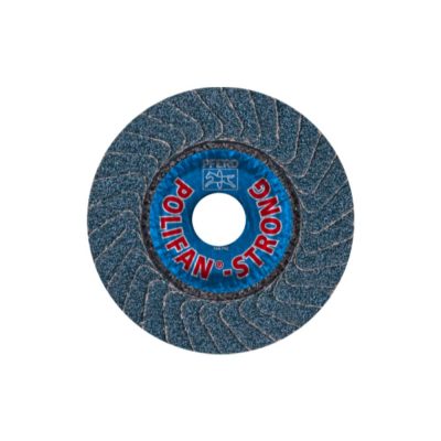 PFRED POLIFAN Flap Discs Special Line Z SGP STRONG STEEL Conical Type PFC