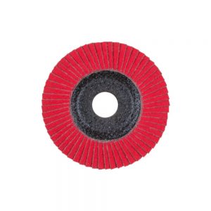 PFRED POLIFAN Flap Discs Performance Line CO-COOL SG STEELOX Conical Type PFC