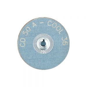 PFRED COMBIDISC Abrasive Disc Aluminium Oxide A-COOL CD System