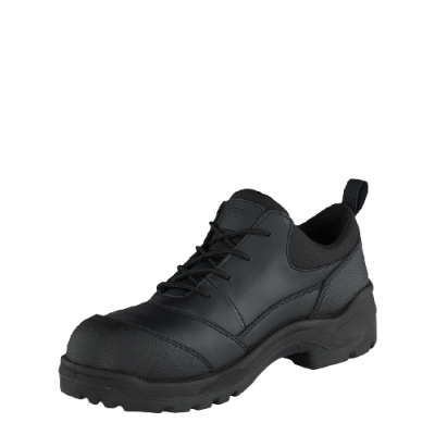 Worx 9228 Men’s Oxford Safety Shoe – By Red Wing