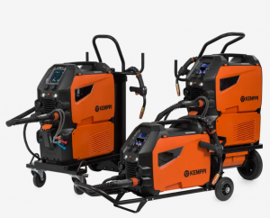 Kemppi Master M – Compact MIG Welding Machine