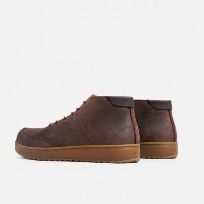 Red Wing 2180 Draftsmith Men’s 5-inch Safety Toe Chukka