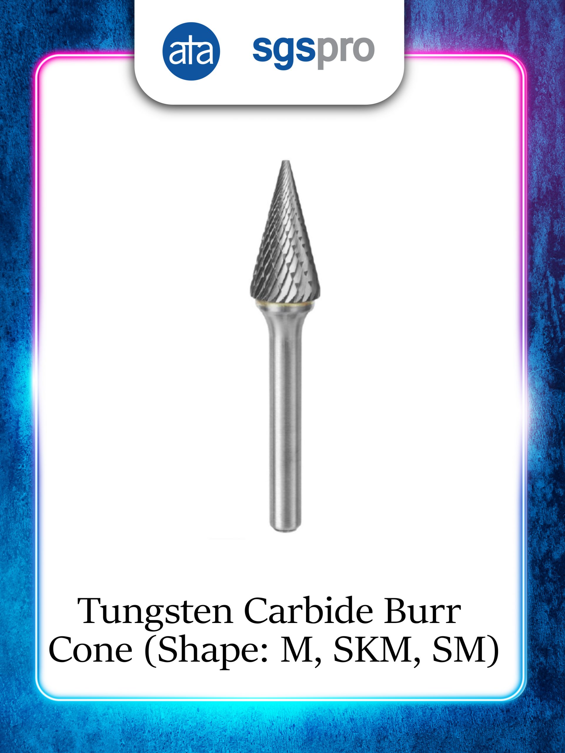 SGSPRO | Tungsten Carbide Burs