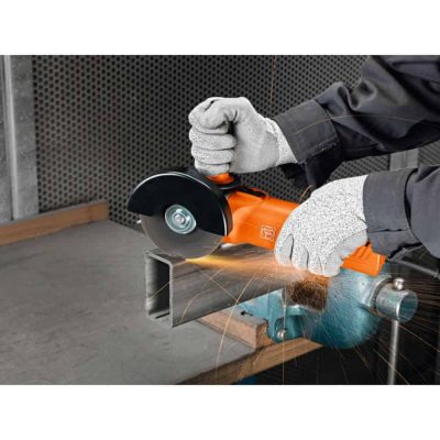 FEIN Compact Angle Grinder 1100W 6 in WSG 11-150