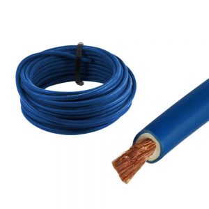 Auweld Welding Cable – Blue