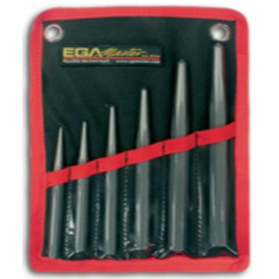 Ega Master Center Punches Set 6pcs- 63765