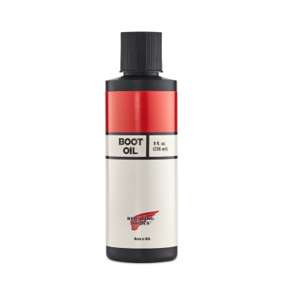Red Wing 98009 Boot Oil 8FL OZ