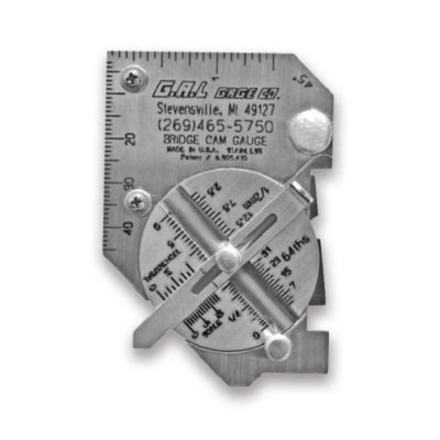 G.A.L Cat #4a Pocket Bridge Cam Gauge