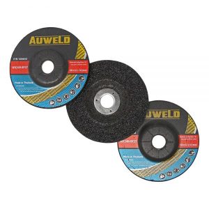 Auweld Steel Grinding Wheel Type 27