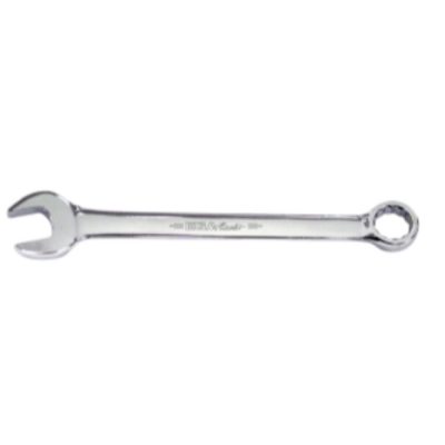 Ega Master Combination Wrench Mirror Polished Chrome Plating Inch