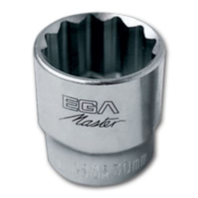 Ega Master Socket Wrench 1/2″ 12PT