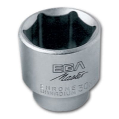 Ega Master Socket Wrench 1/2″ 6PT