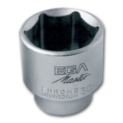 Ega Master Socket Wrench 3/4″ MM 6PT