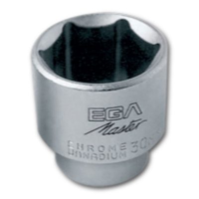 Ega Master Socket Wrench 1/4″ 6PT