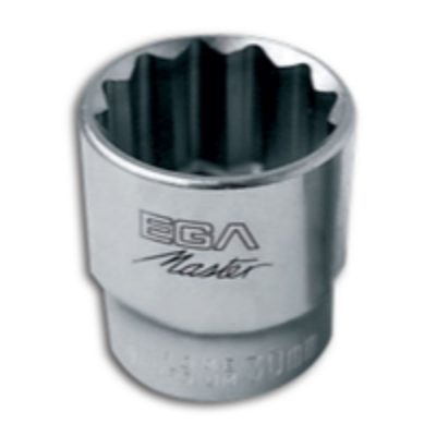 Ega Master Socket Wrench 3/8″ 12PT