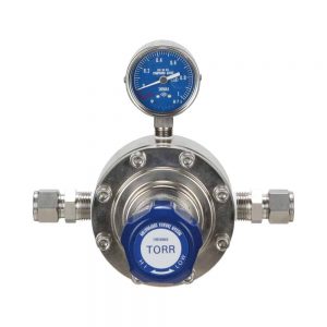 Tanaka TORR-150 Low Pressure Regulator for High Purity Gases
