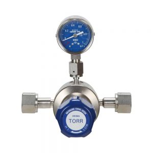 Tanaka TORR-50 Low Pressure Regulator for High Purity Gases