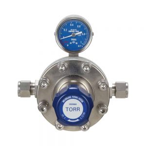 Tanaka TORR-80 Low Pressure Regulator for High Purity Gases