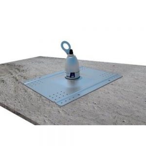 3M DBI-SALA 2100133 Roof Top Anchor – For Metal, Concrete, Wood Roofs