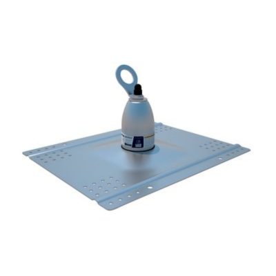 3M DBI-SALA 2100133 Roof Top Anchor – For Metal, Concrete, Wood Roofs