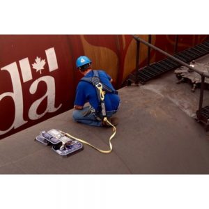 3M DBI-SALA 2200095 Vacuum Anchor with Air Bottle Attachment – General Industry