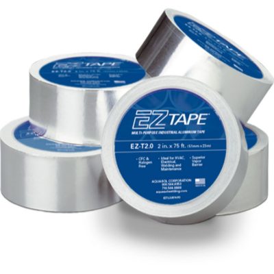 Aquasol EZ Tape Fully Coated Aluminum Tape