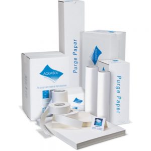 Aquasol Water Soluble Paper and Tap ASWT