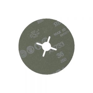 PFERD Fibre Discs FS Ceramic Oxide Grain CO-ALU