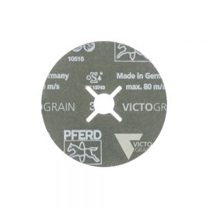 PFERD Fibre Discs FS VICTOGRAIN-COOL