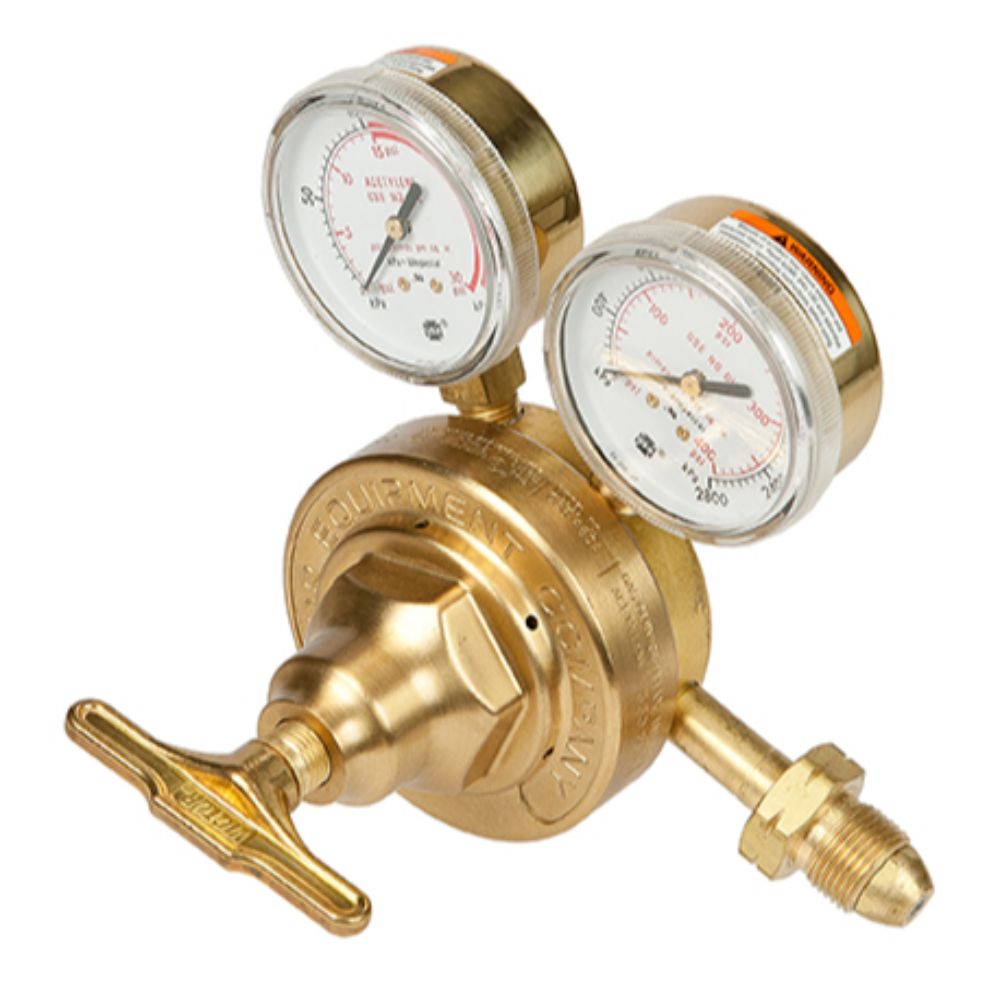 Victor Professional Single Stage SR 450 Series Cylinder Regulator ...