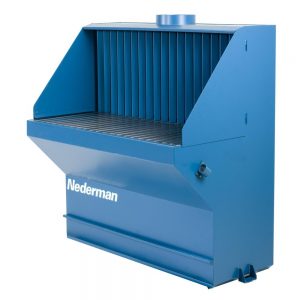 Nederman Welding and Grinding Table