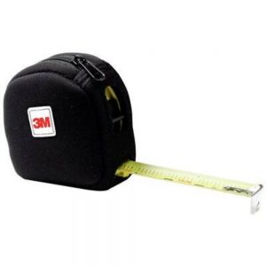 3M DBI-SALA 1500100 Tape Measure Holster with Medium Sleeve and Retractor