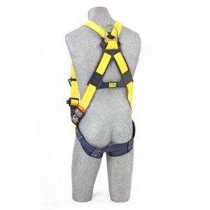 3M DBI-SALA Delta Vest-Style Climbing Harness – Tech-Lite Quick Connect