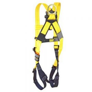 3M DBI-SALA Delta Vest-Style Climbing Harness – Tech-Lite Quick Connect