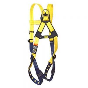 3M DBI-SALA Delta Vest-Style Climbing Harness – Tongue Buckle