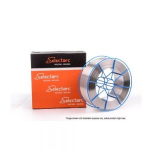 Selectarc FCT 308L Flux Cored Wire