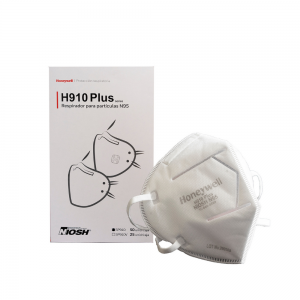 HoneyWell H910 Plus N95 Mask Particulate Respirator NIOSH-Approved