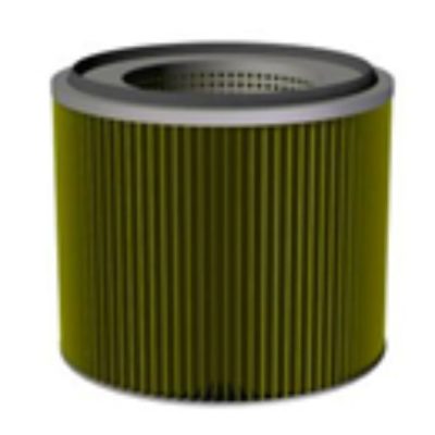 Nederman 43120100 Cartrigde Filter Without Perforated Plate