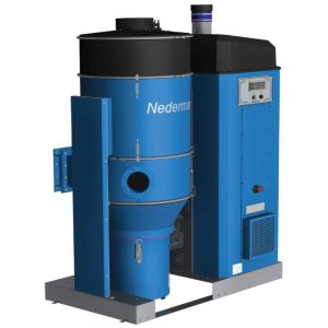 Nederman FlexPAK 1000 DX High Vacuum