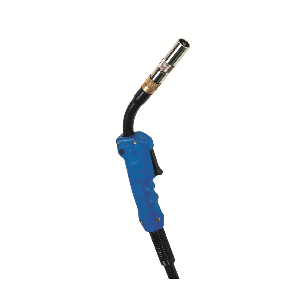 OTC Daihen Blue Torch II CO2/MAG Welding Torch WT3510 Leeden Sdn Bhd