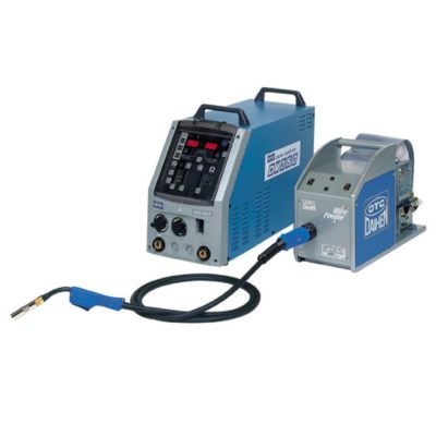 OTC Daihen DM-350 CO2 / MIG / MAG Inverter Welding Machine