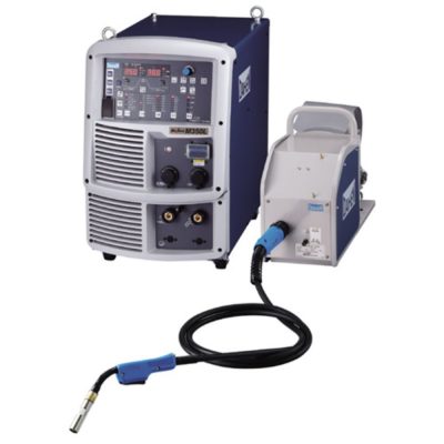 OTC Daihen Welbee Inverter M350L CO2 / MAG Low Spatter Welding Machine
