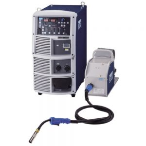 OTC Daihen Welbee Inverter M500 CO2 / MAG Automatic Welding Machine